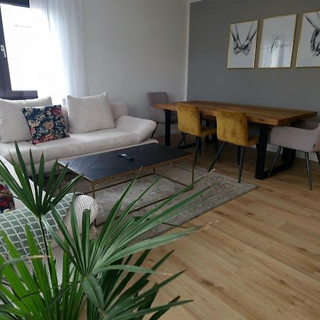 Апартаменти Argenta Living 42 Кюнцелль Екстер'єр фото