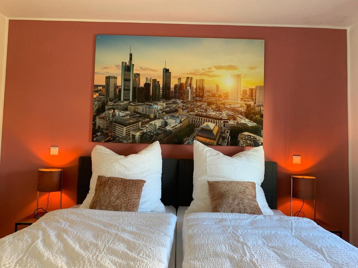 Апартаменти Argenta Living 42 Кюнцелль Екстер'єр фото
