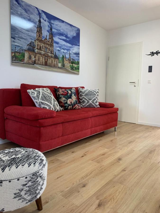 Апартаменти Argenta Living 42 Кюнцелль Екстер'єр фото