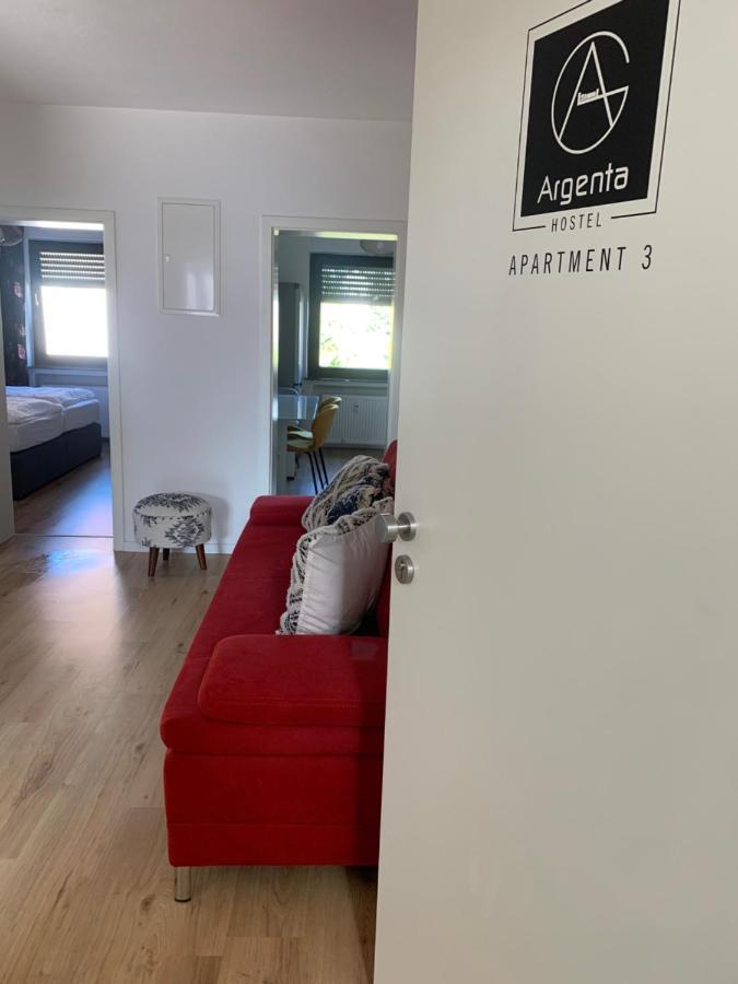 Апартаменти Argenta Living 42 Кюнцелль Екстер'єр фото