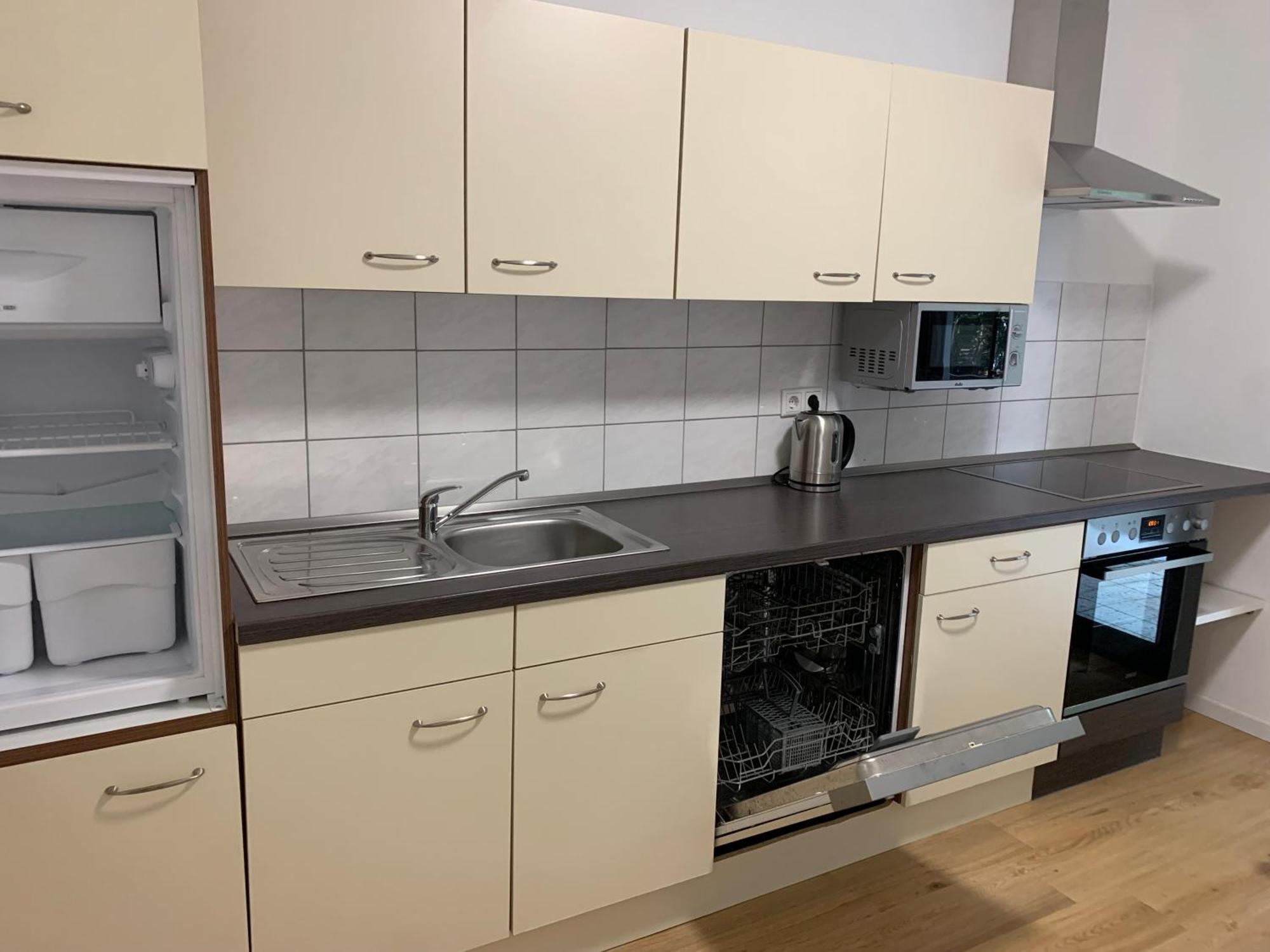 Апартаменти Argenta Living 42 Кюнцелль Екстер'єр фото