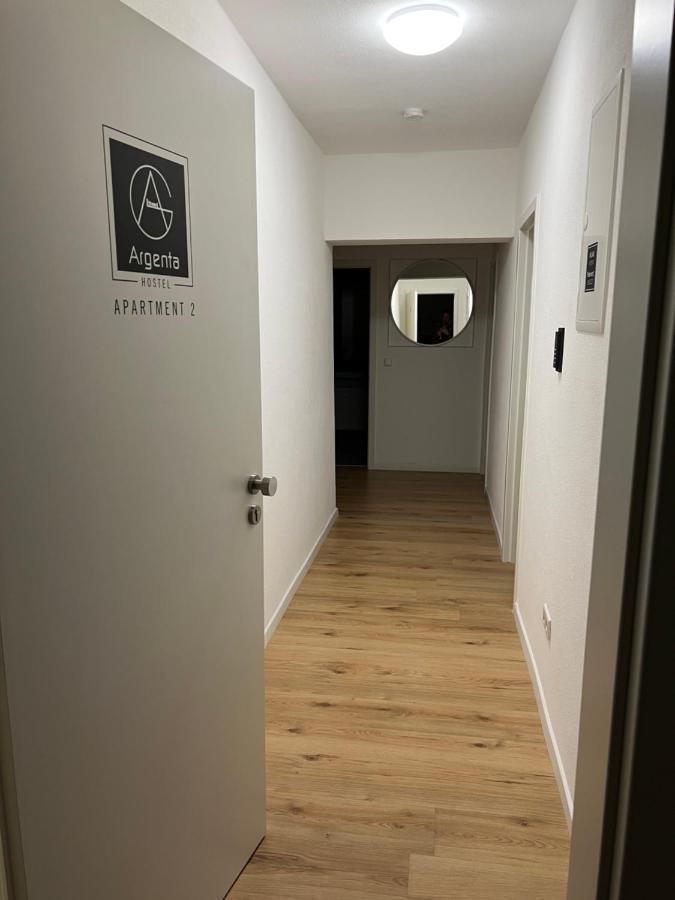 Апартаменти Argenta Living 42 Кюнцелль Екстер'єр фото