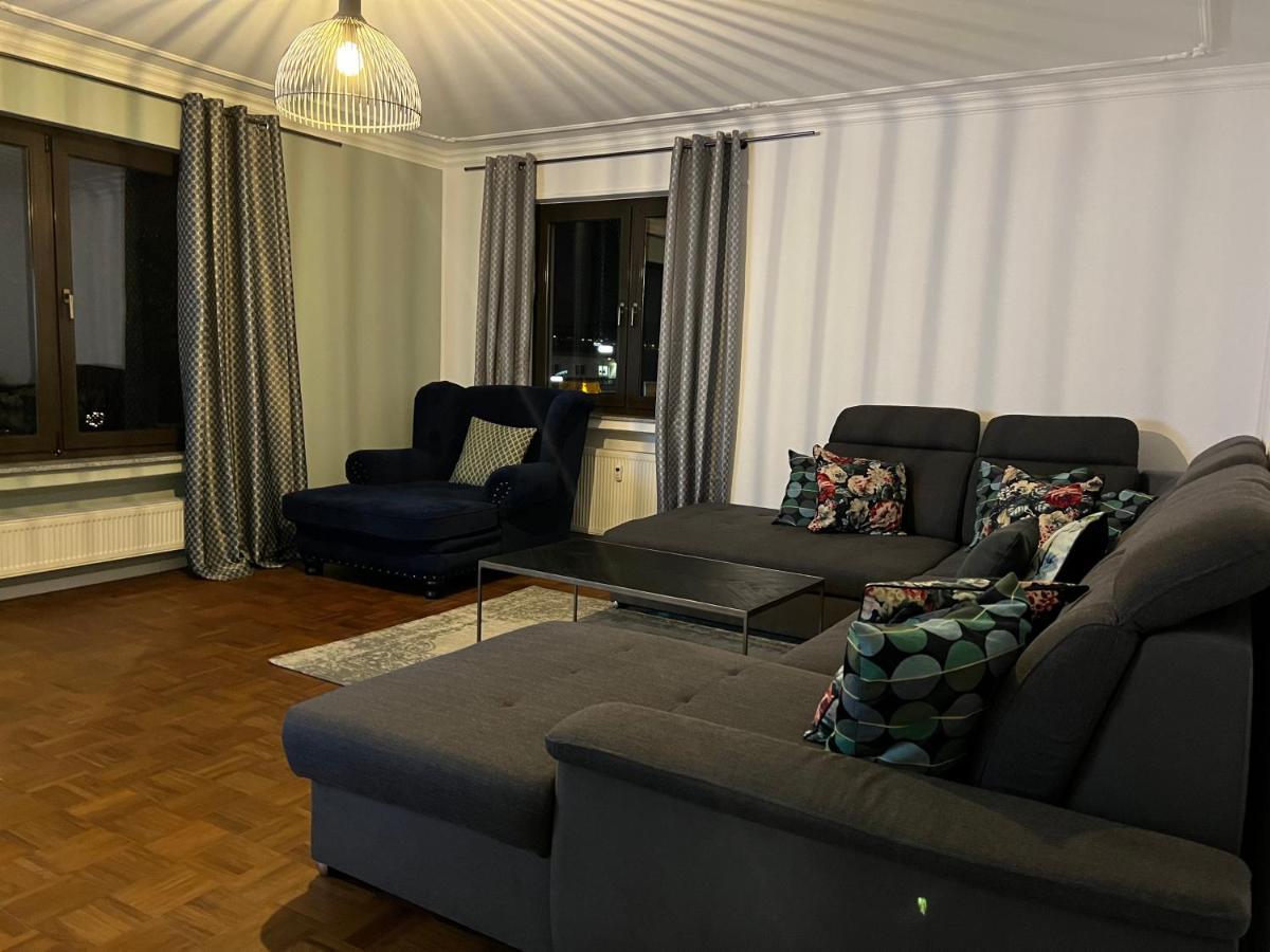 Апартаменти Argenta Living 42 Кюнцелль Екстер'єр фото